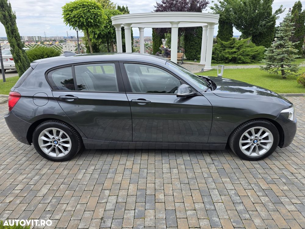 BMW Seria 1 118d Aut. Urban Line - 7