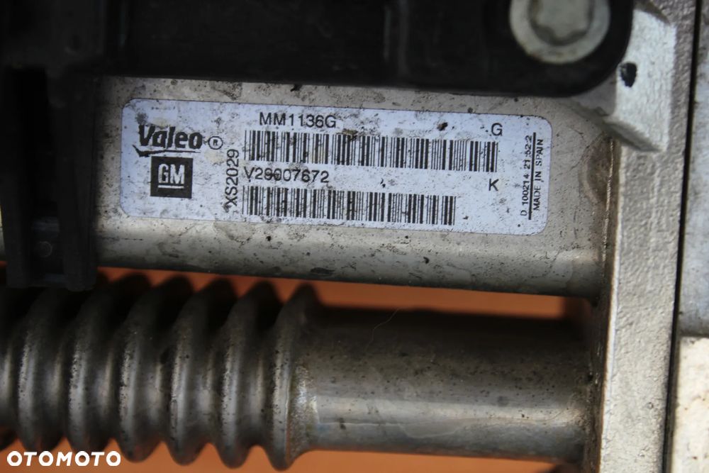 CHŁODNICZKA SPALIN EGR KOMPLETNA OPEL MOKKA INSIGNIA A B ASTRA J K ZAFIRA C 1.6 CDTI B16DTH V29007672 - 15