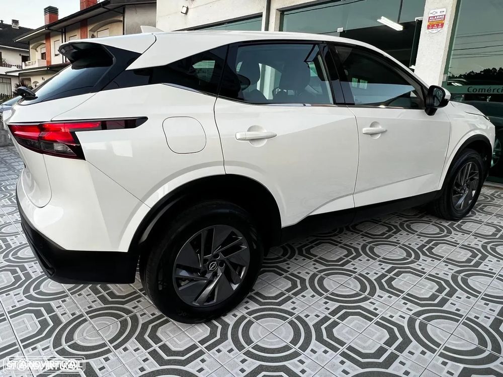 Nissan Qashqai 1.3 DIG-T Acenta LED+R - 33