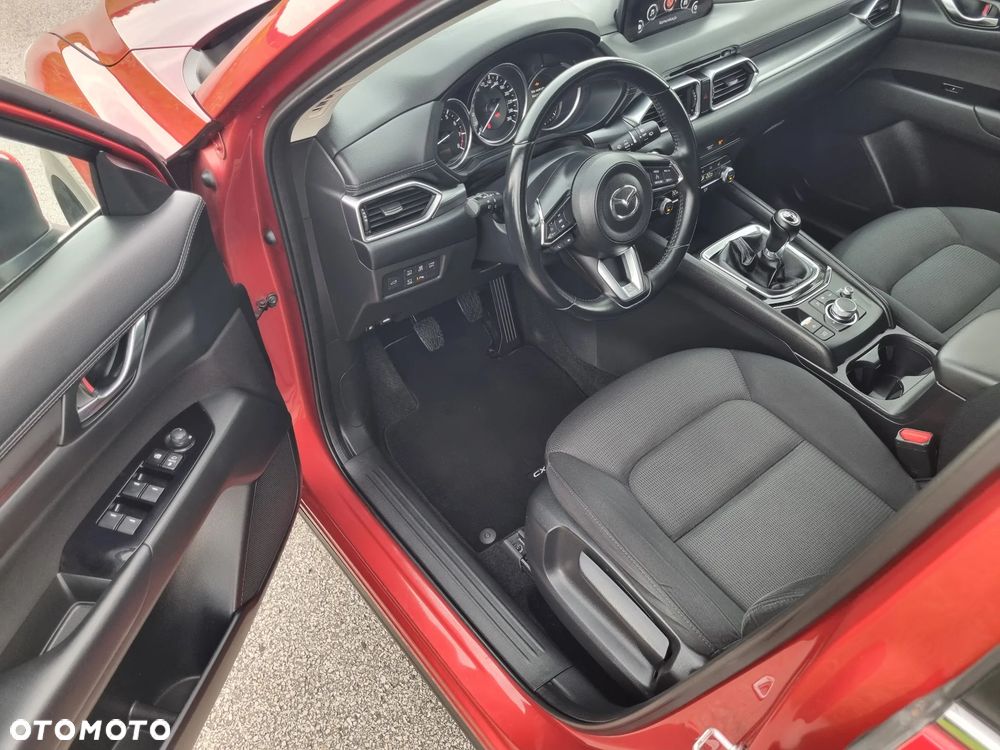 Mazda CX-5 SKYACTIV-G 165 KANGEI - 21