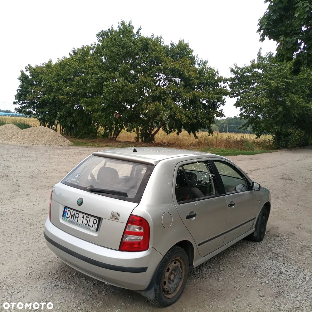 Skoda Fabia 1.4 Classic - 5