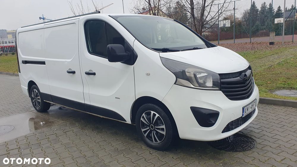 Opel VIVARO - 22