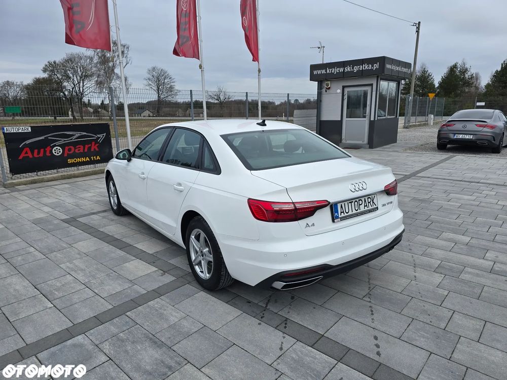Audi A4 Limousine 35 TFSI mHEV S tronic - 14