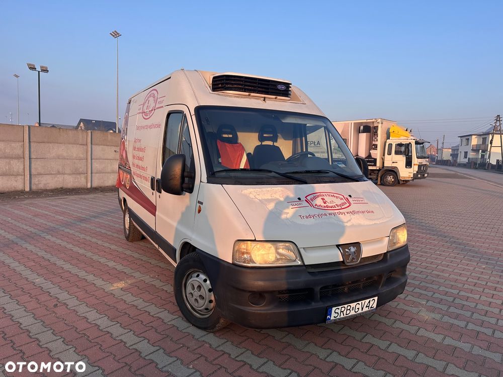 Peugeot Boxer - 1