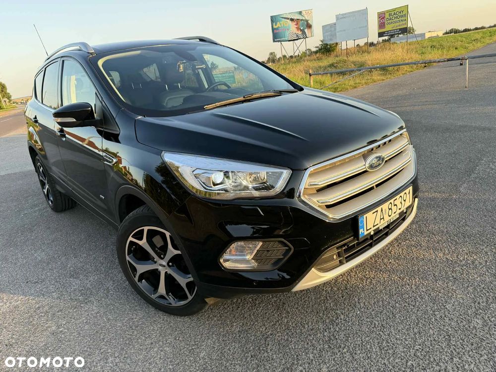Ford Kuga 2.0 TDCi AWD Edition - 1