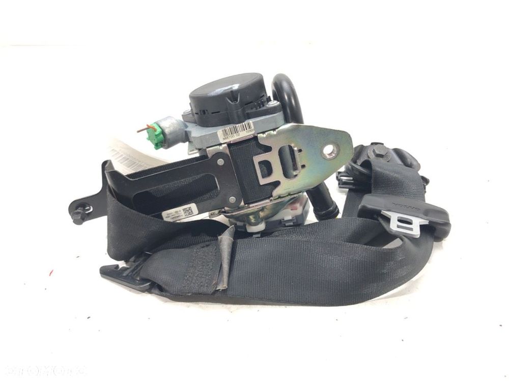 PAS BEZPIECZEŃSTWA PRZÓD LEWY - 608.00 PLN - VOLVO S60 II (134) 2010 - 2018 T5 177 kW [240 KM] - 2