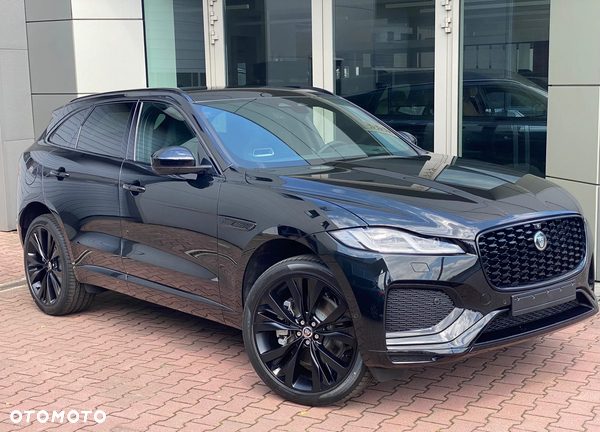Jaguar F-Pace 3.0 P400 mHEV AWD 400 Sport