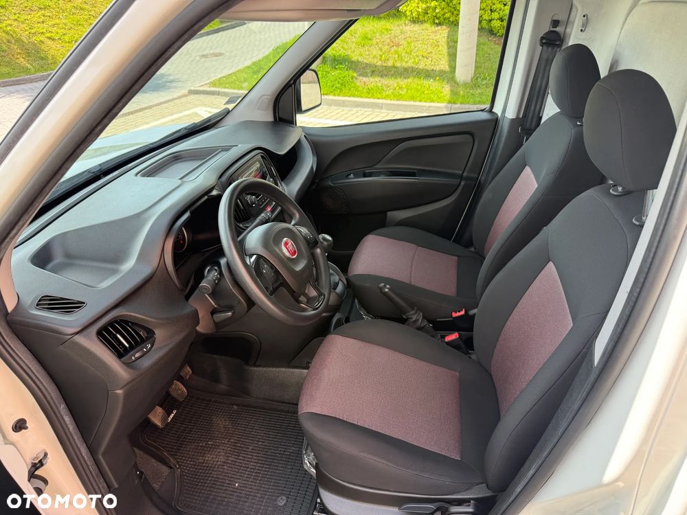 Fiat Doblo Furgon Max 95 Km Euro 6 - 14