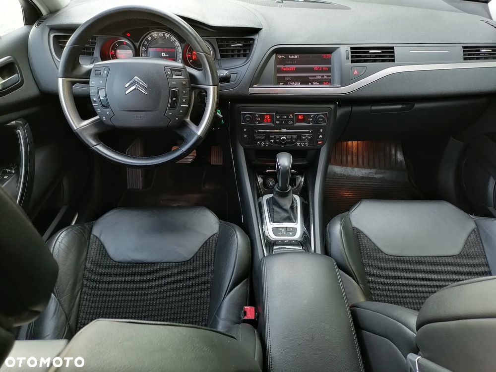 Citroën C5 HDi 200 FAP Exclusive - 7