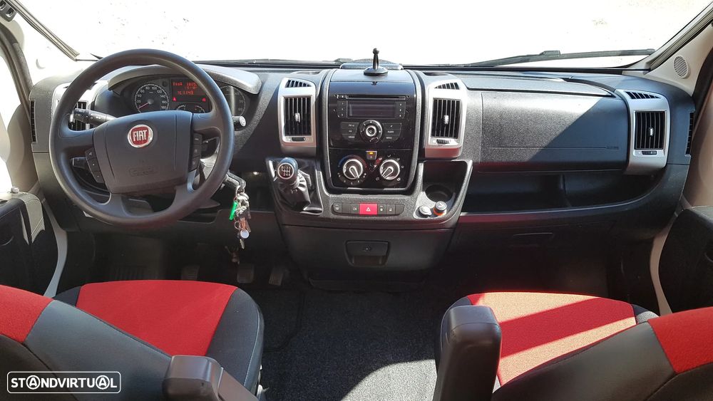 Challenger Graphite Cama central+cama elevatória - 17