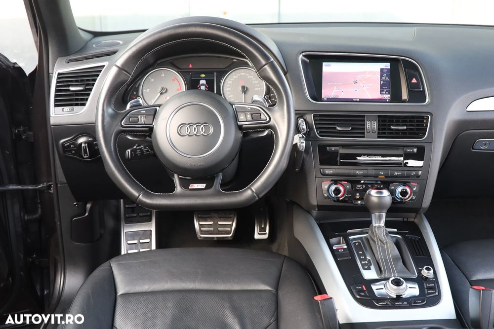 Audi SQ5 3.0 TDI quattro tiptronic - 6