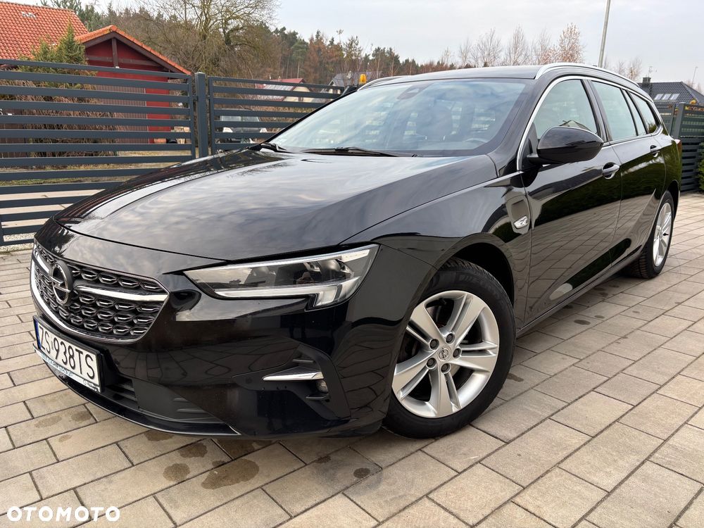 Opel Insignia 2.0 CDTI Business Elegance S&S - 1