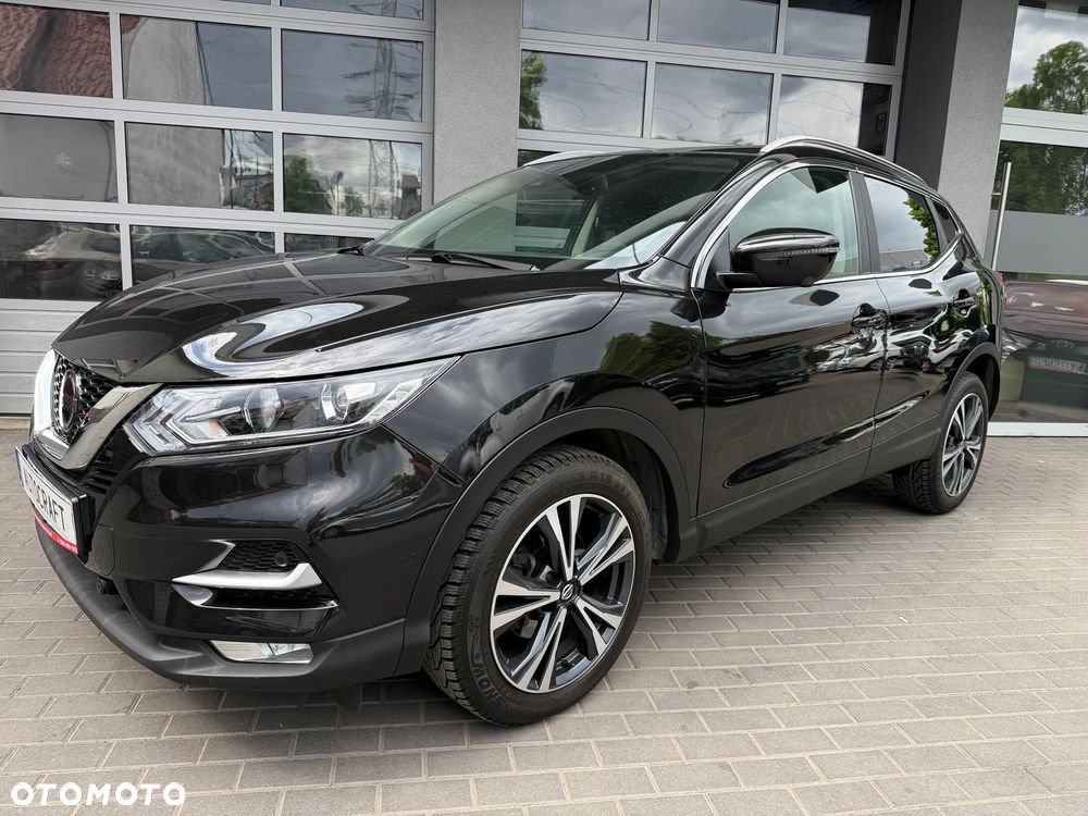 Nissan Qashqai 1.3 DIG-T N-Connecta DCT - 3