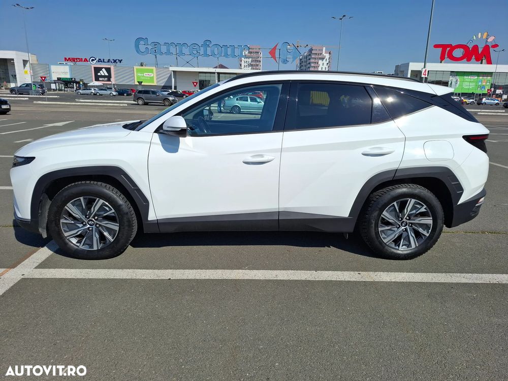 Hyundai Tucson 1.6 l 150 CP 2WD 6MT Style - 3