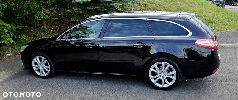 Peugeot 508 HDi FAP 165 Automatik Allure - 16