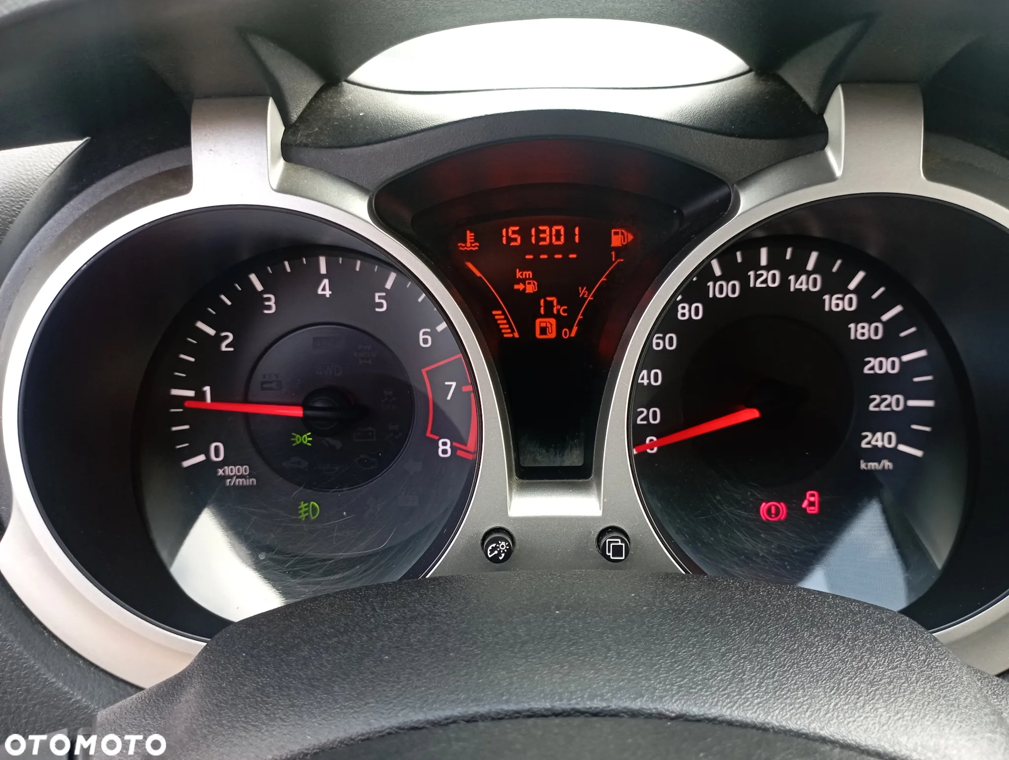 Nissan Juke 1.6 Tekna - 13