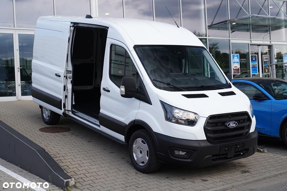 Ford Transit 350 L3H2 Trend - 8