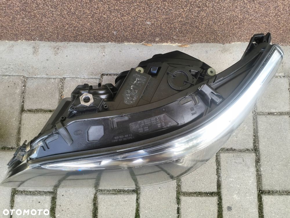 lampa lampy prawa bmw 5 e60 e61 xenon dynamic - 5