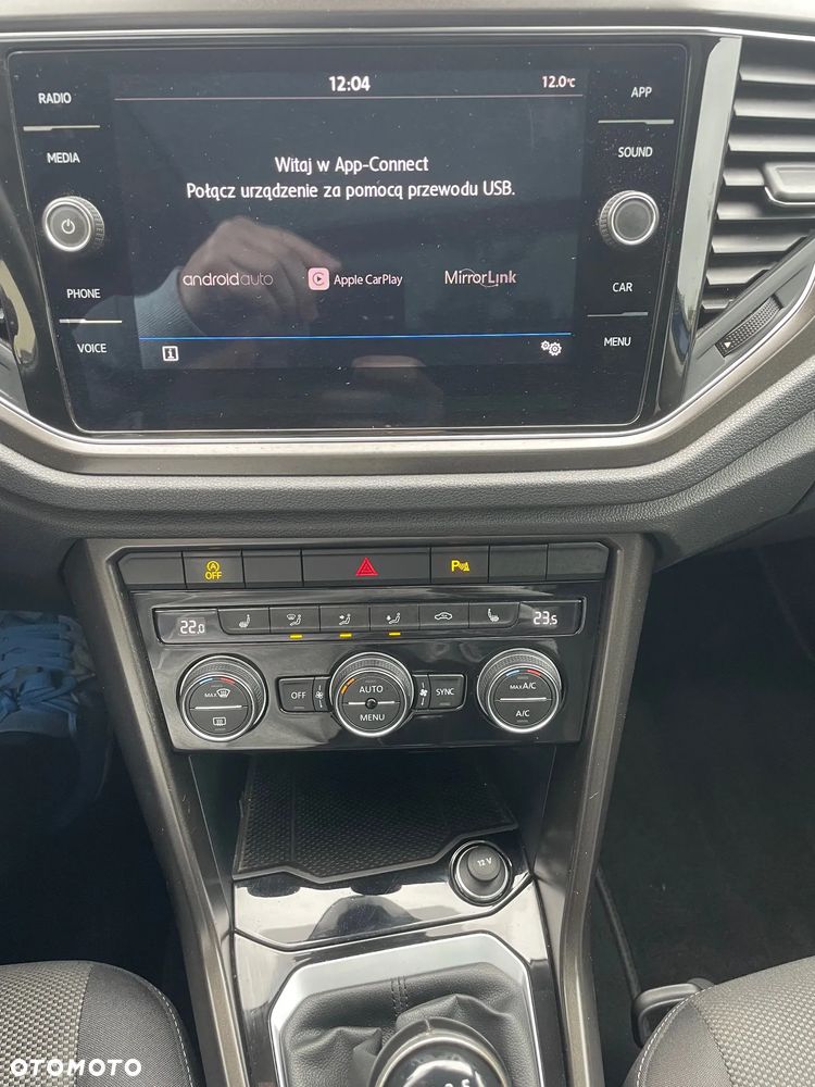 Volkswagen T-Roc 1.0 TSI OPF Move - 19