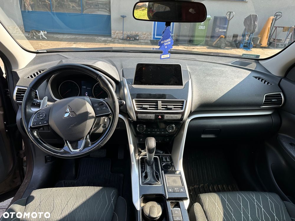 Mitsubishi Eclipse Cross 1.5 T Intense CVT - 6