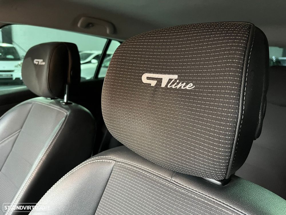 Renault Mégane Sport Tourer 1.5 dCi GT Line SS - 35