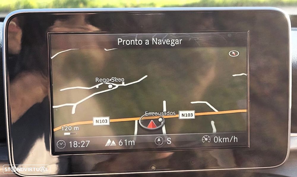 Mercedes-Benz C 220 (BlueTEC) d Station 7G-TRONIC AMG Line - 10