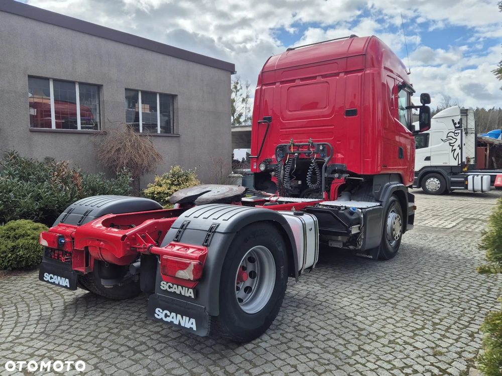 Scania R450 - 6