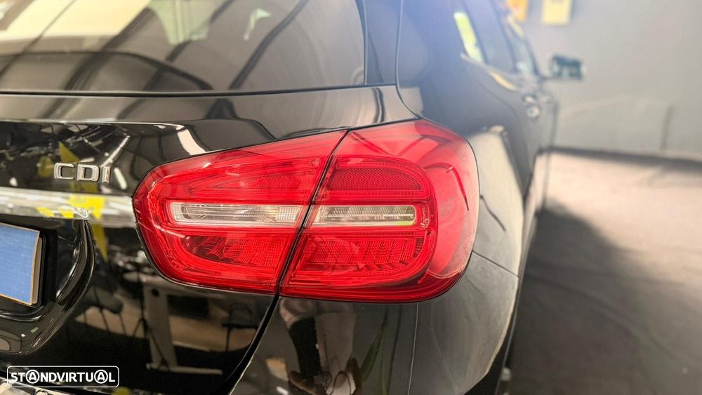 Mercedes-Benz GLA 200 CDi AMG Line - 7