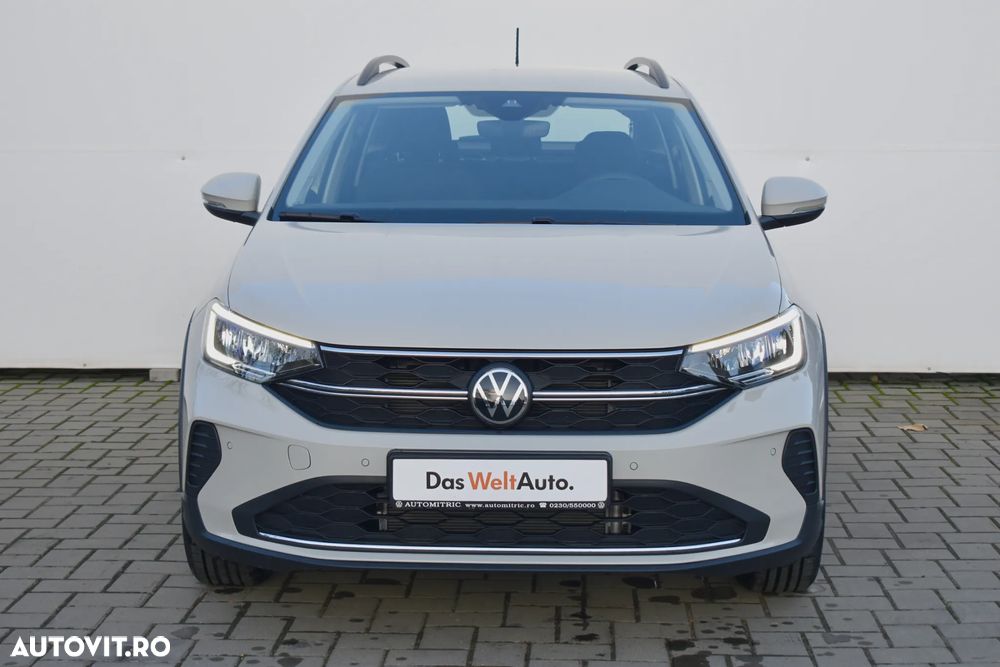 Volkswagen Taigo 1.0 TSI Life - 2