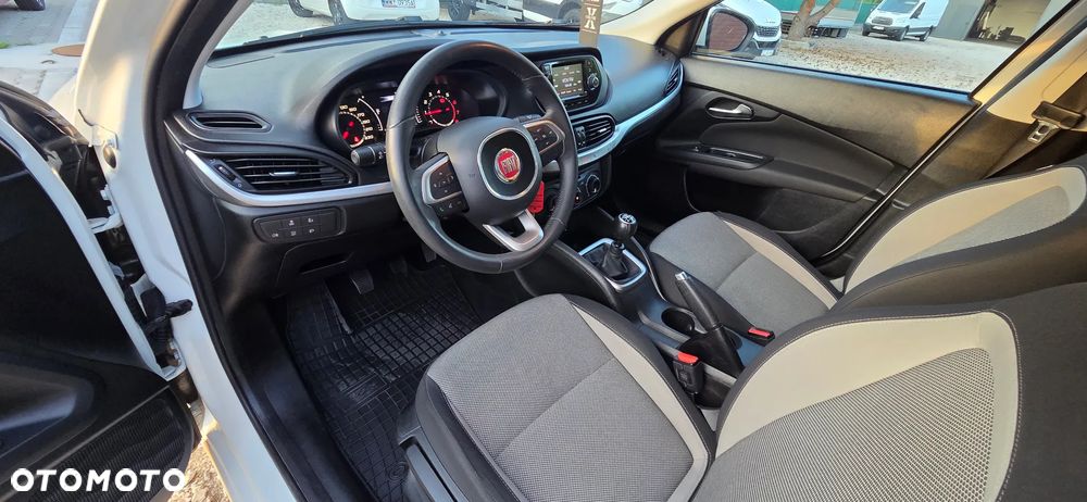 Fiat Tipo 1.4 16v Sport - 8