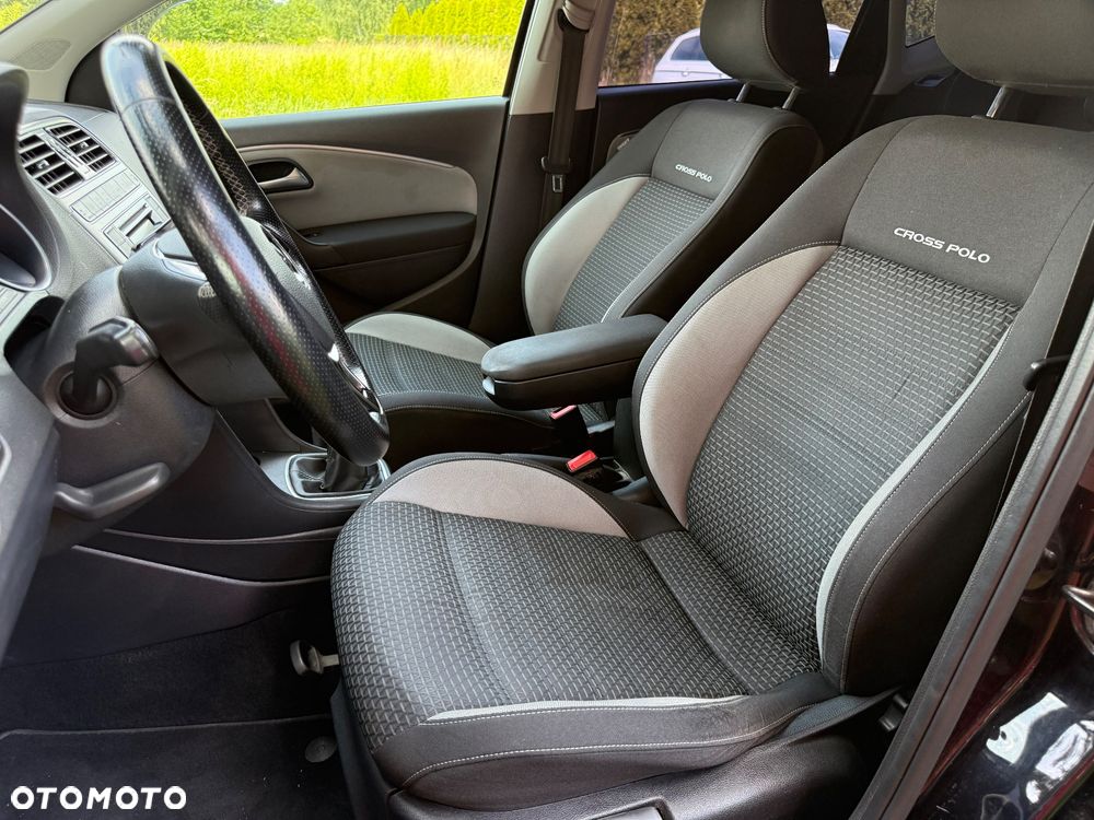 Volkswagen Polo Cross - 16