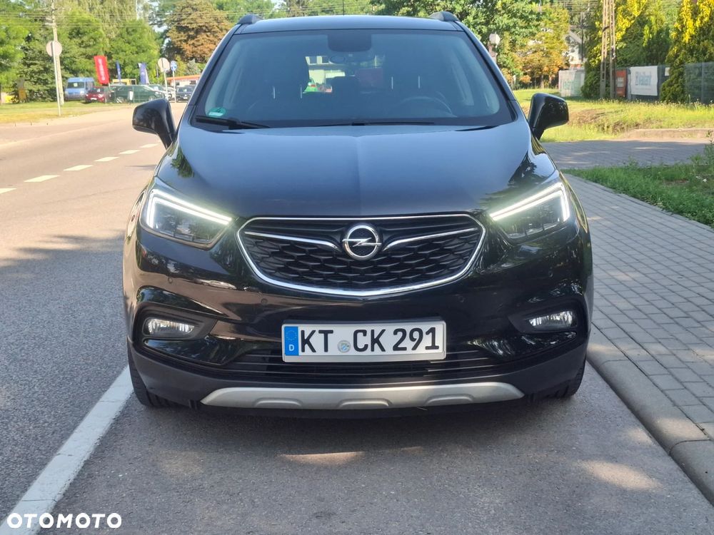 Opel Mokka X 1.4 (ecoFLEX) ECOTEC Start/Stop Color Innovation - 2
