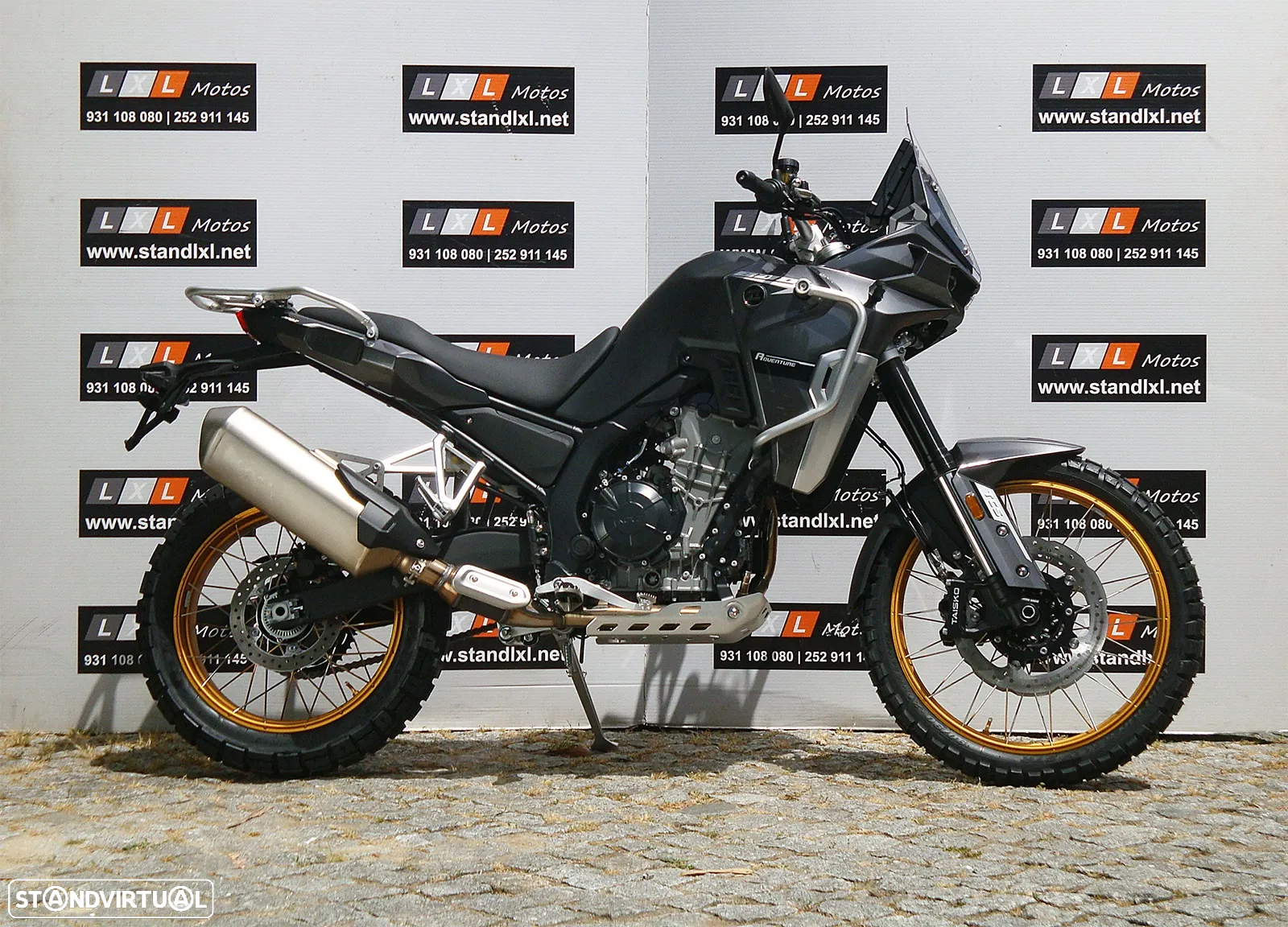 KOVE 800X Pro + OFERTA - 6