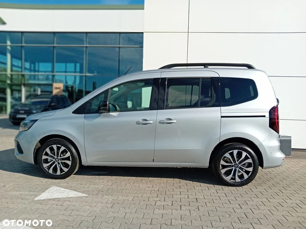 Renault Kangoo 1.3 TCe Techno EDC - 4