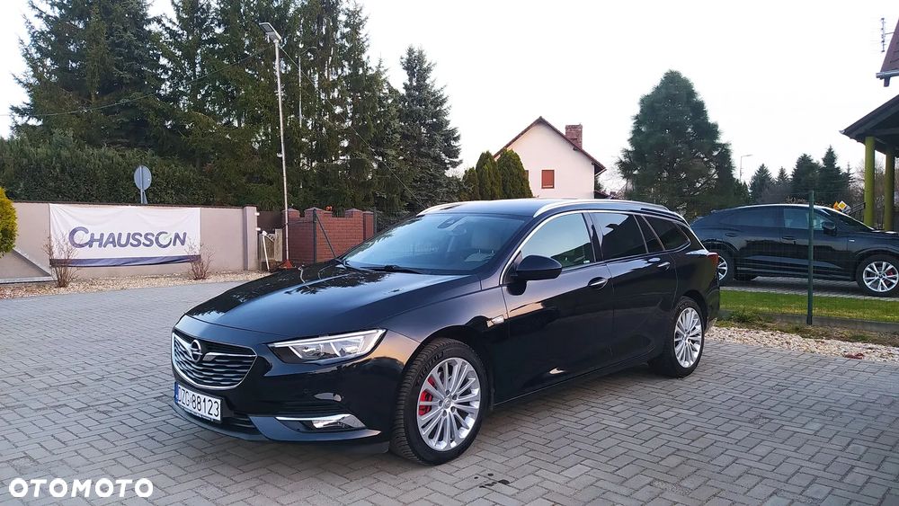 Opel Insignia 2.0 CDTI automatik Innovation - 9