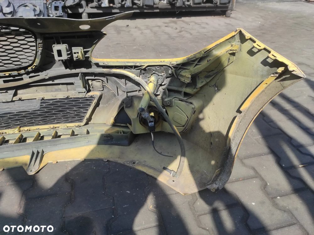 ZDERZAK PRZÓD PRZEDNI SEAT LEON 2 LIFT FR SPORT XENON SPRYSKI HALOGEN LS1A ŻÓŁTY WYSYŁKA !!! - 10