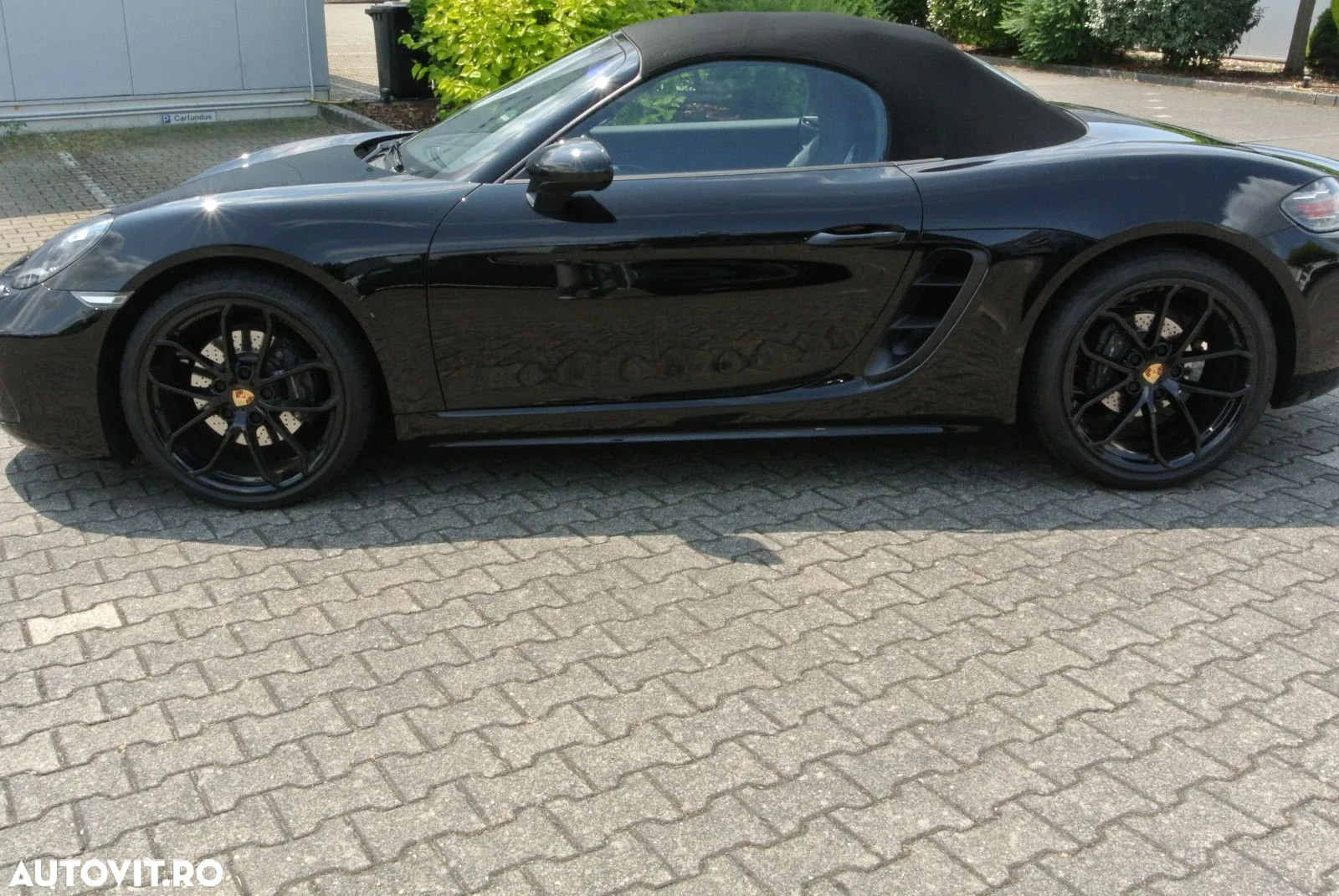 Porsche Boxster 718 Style Edition PDK - 7