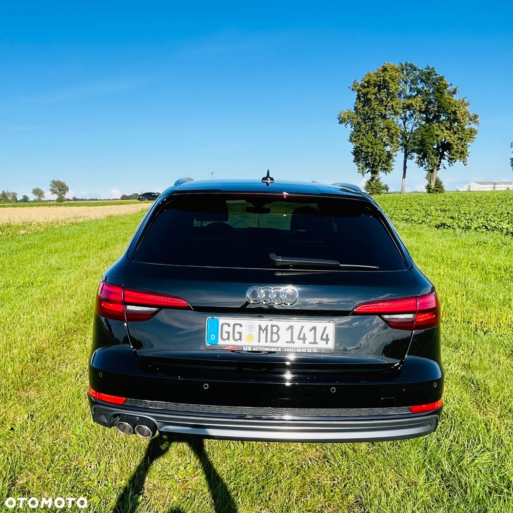Audi A4 Avant 2.0 TDI DPF clean diesel multitronic S line Sportpaket - 24