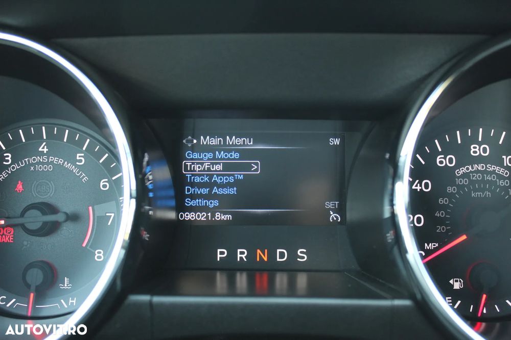 Ford Mustang 2.3 EcoBoost Aut. - 30