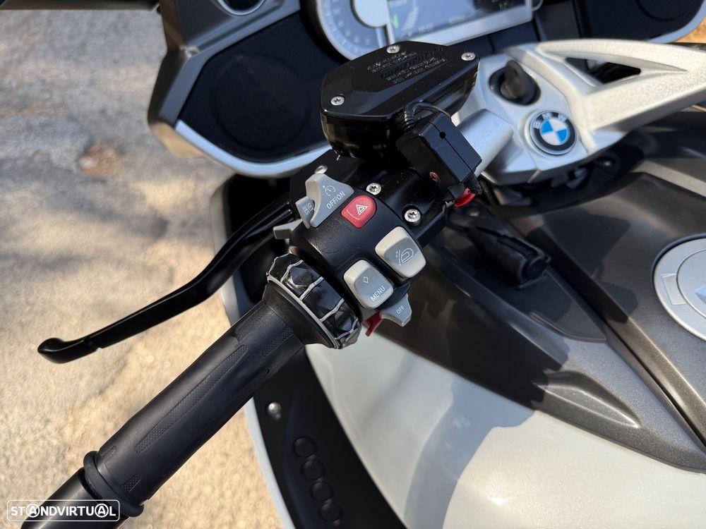 BMW K 1600 GT - 16