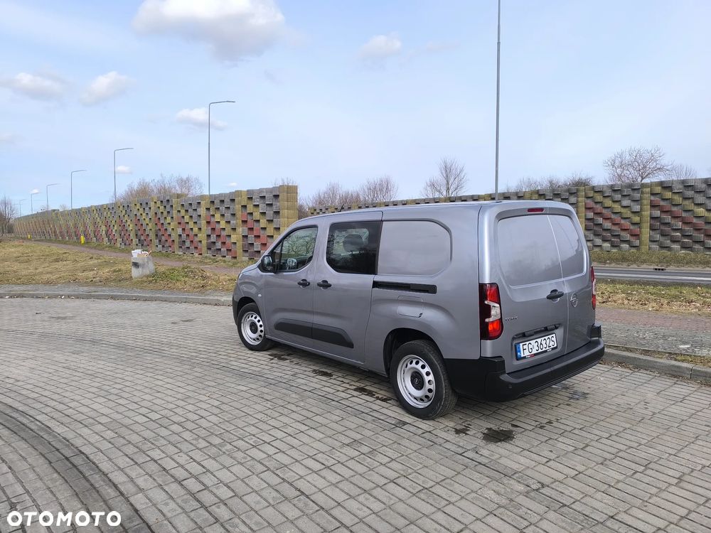 Opel Combo - 5