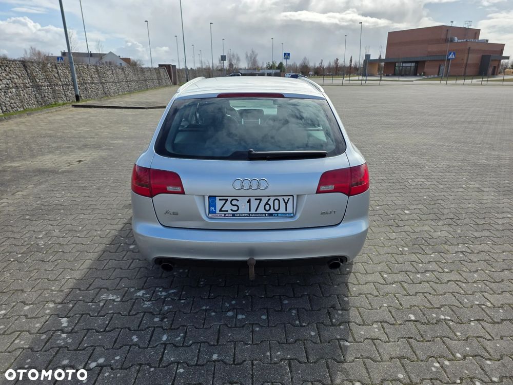 Audi A6 Avant 2.0 TFSI - 8