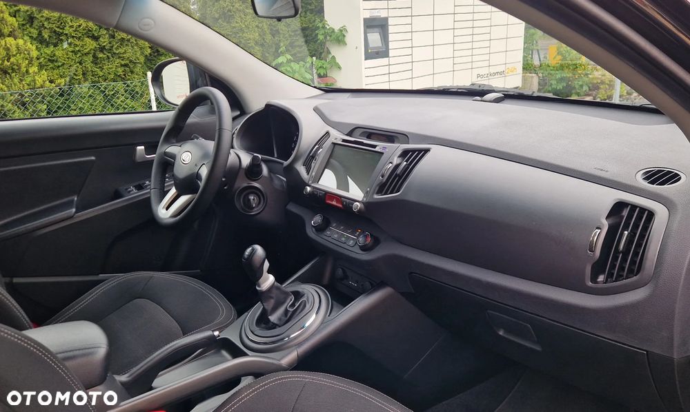 Kia Sportage - 21