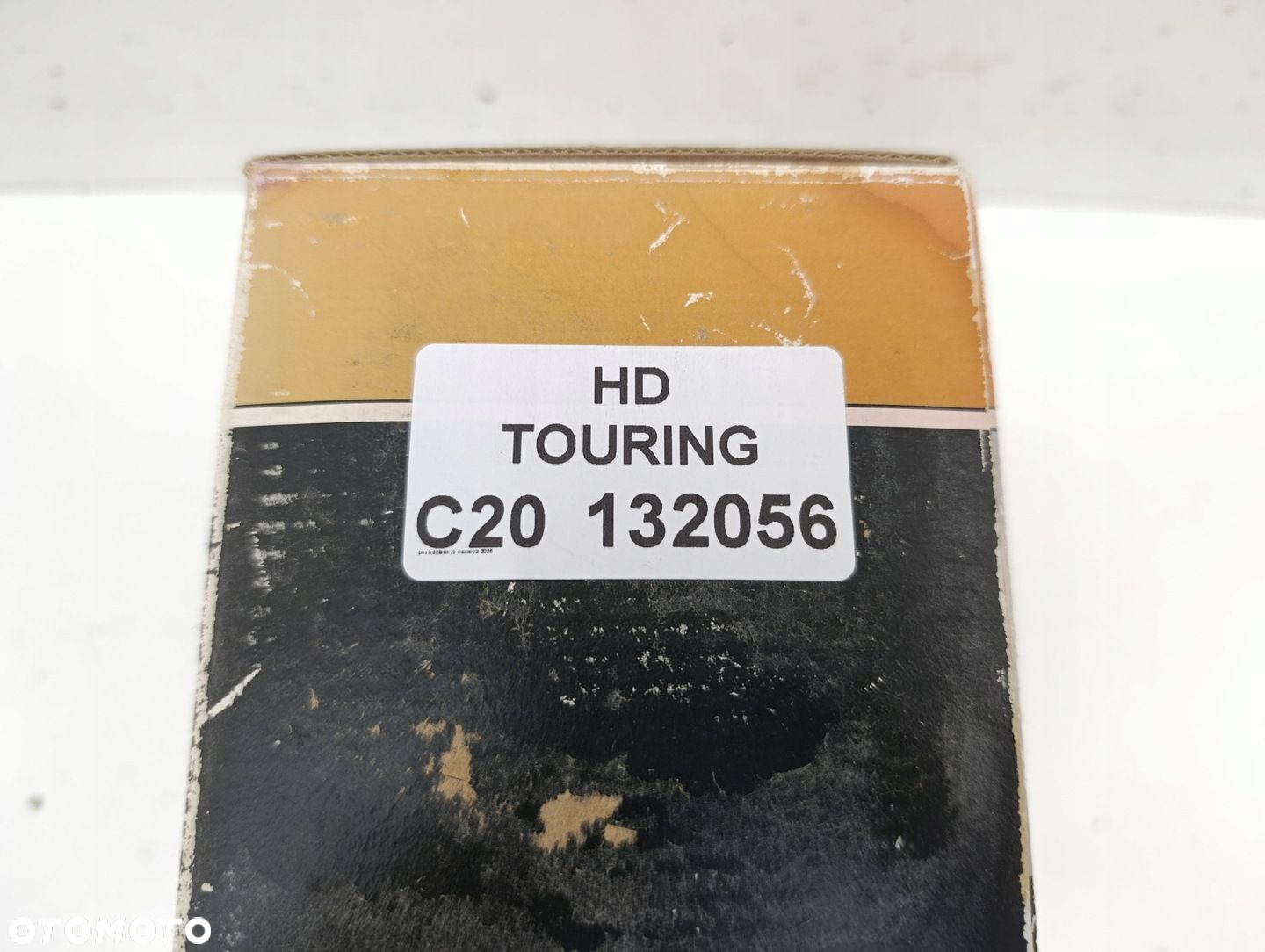HARLEY DAVIDSON TOURING LAMPA TOUR PAK NA KUFER BAGAŻNIK 68271-08A - 9