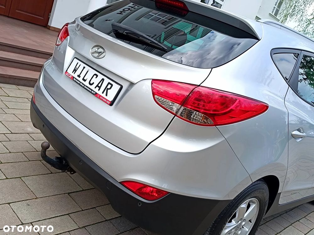 Hyundai ix35 1.7 CRDi 2WD blue Comfort - 23