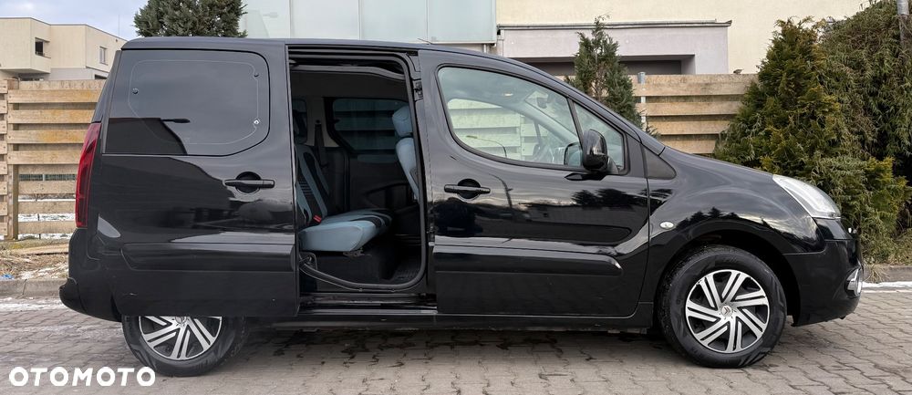 Citroën Berlingo 1.6 HDi 110 FAP Multispace Exclusive - 28