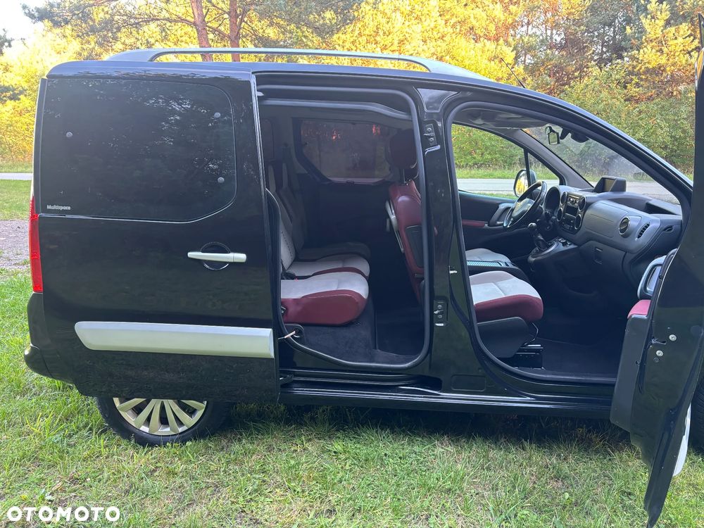 Citroën Berlingo - 21