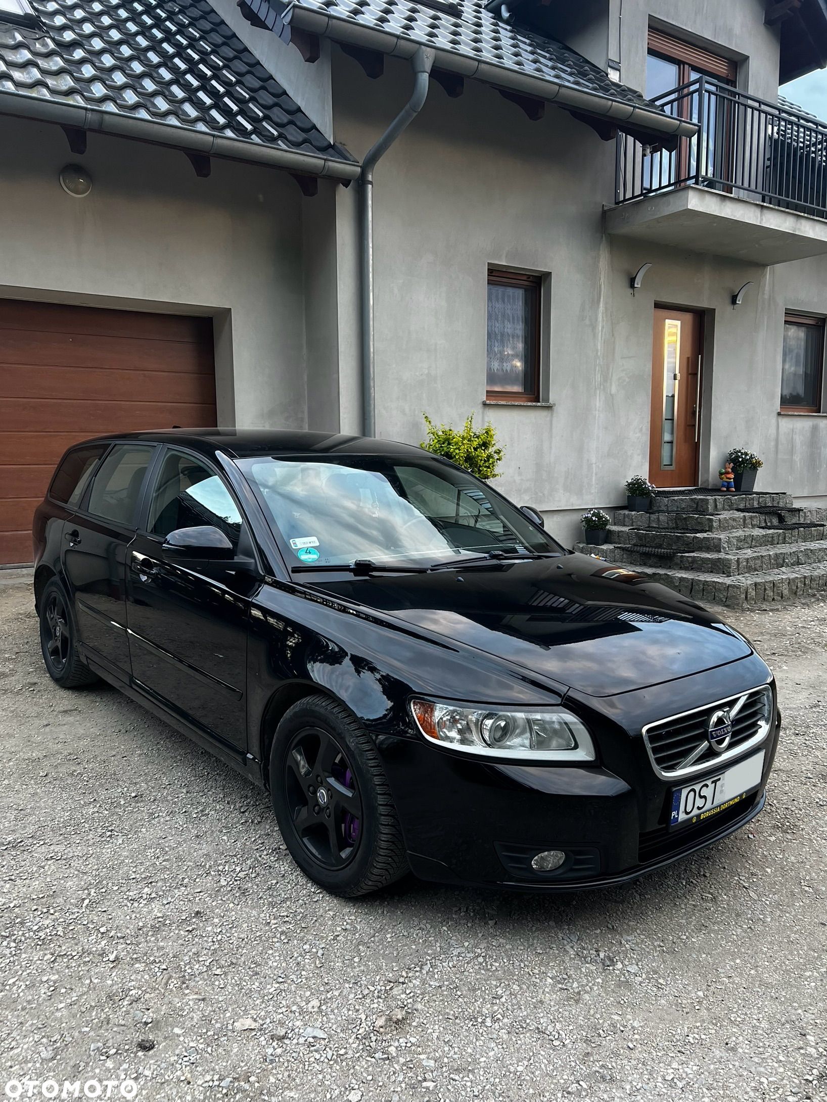 Volvo V50 D3 Momentum - 1