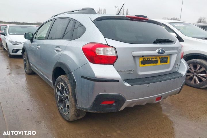 Dezmembrez Subaru XV 1 [2011 - 2016] Crossover 2.0 MT AWD (150 hp) - 3