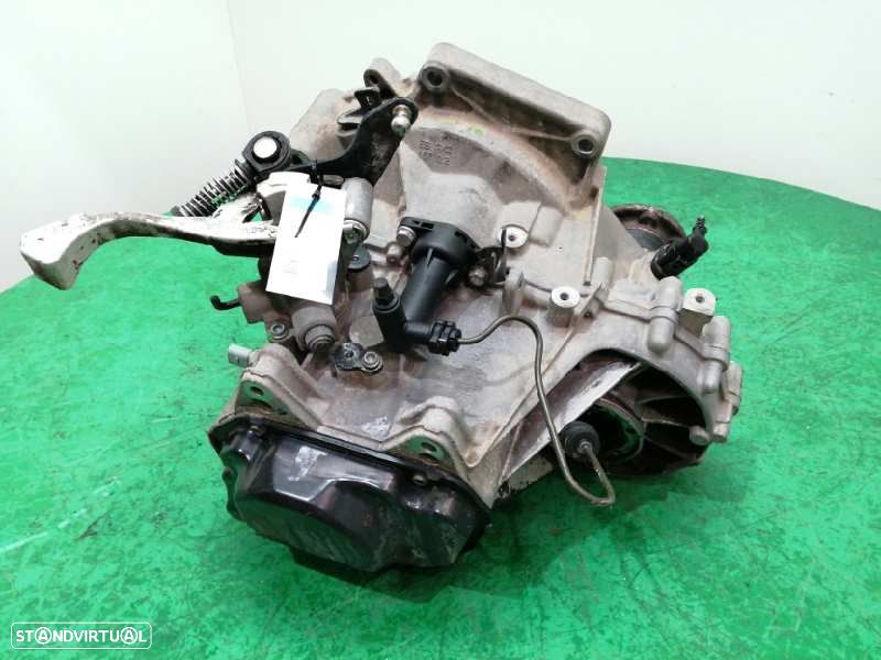 CAIXA VELOCIDADES SKODA FABIA I 2005 -GSA - 3